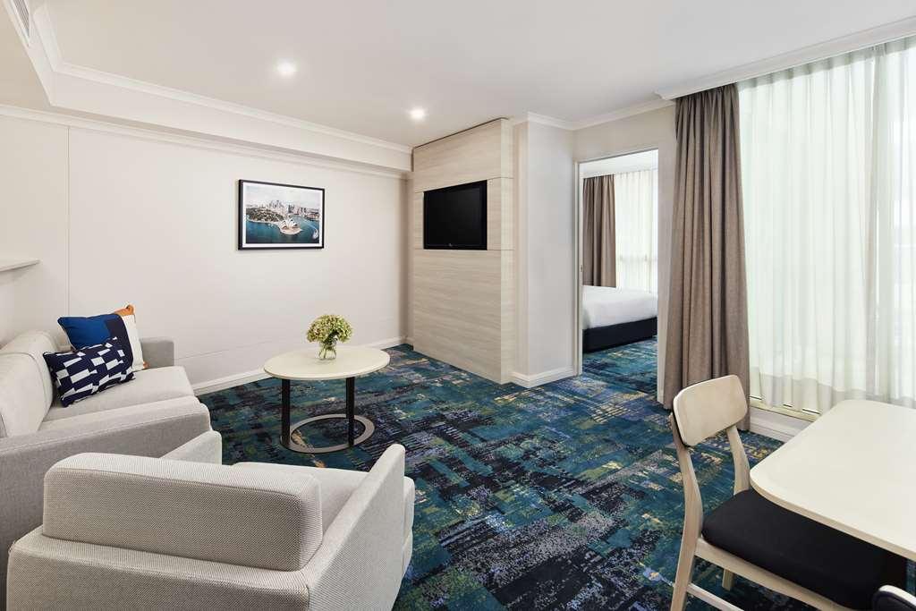 Rydges Darling Square Apartment Hotel Sydney Room photo