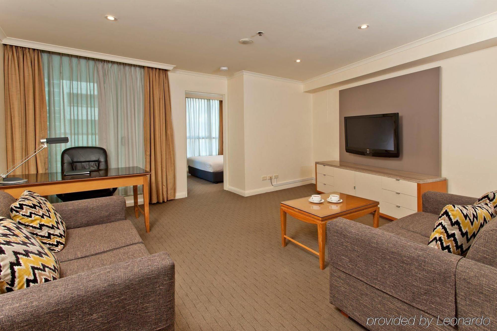 Rydges Darling Square Apartment Hotel Sydney Exterior photo
