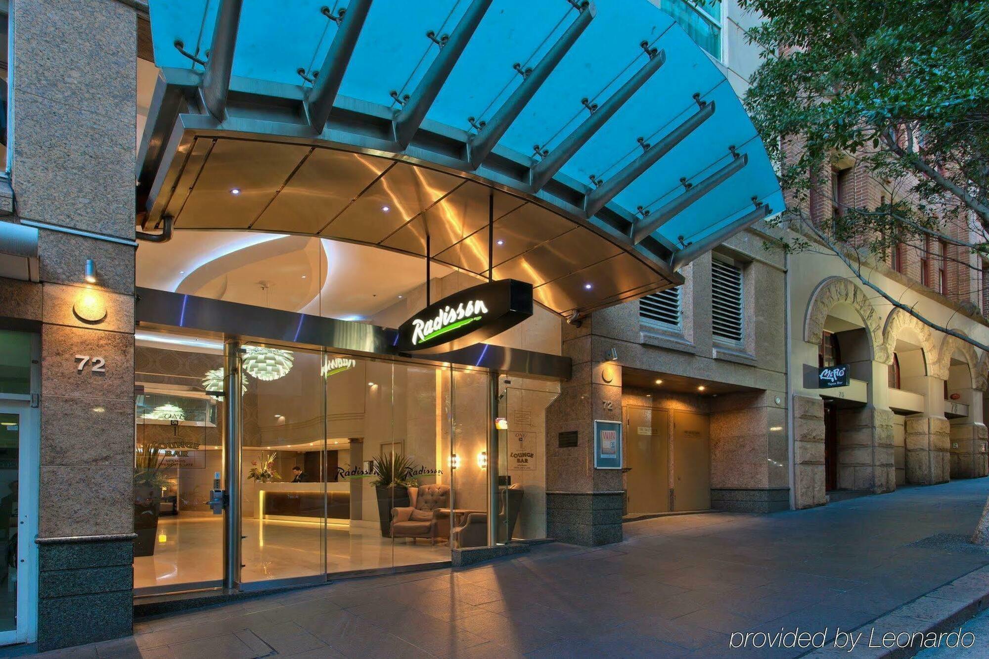 Rydges Darling Square Apartment Hotel Sydney Exterior photo